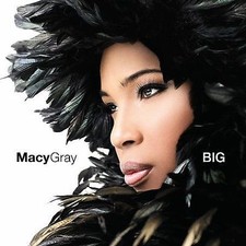 Gray, Macy : Big CD