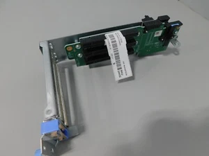 Dell EMC R740 R740xd Riser 2 PCIe Upgrade Extension Card W/Bracket P/N: 0J7W3K - Picture 1 of 5
