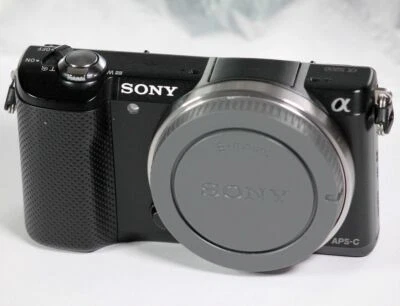 Astrophotography Converted Sony A5000 20.1MP Visible + 656nm Hydrogen Alpha Pass - Image 1 of 4