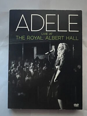 Adele: Live at the Royal Albert Hall by Adele (CD, 2011) 2 Disc Set - VERY GOOD - Image 1 of 3