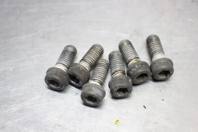 97-02 DUCATI MONSTER 900 Rear Rotor Bolts - Изображение 1 из 3