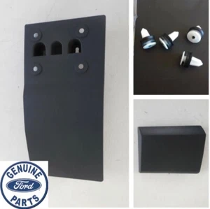 FORD TRANSIT CUSTOM 2016+ ADBLUE FUEL BODY TRIM + MOULDING + CLIPS - GENUINE NEW - Picture 1 of 12