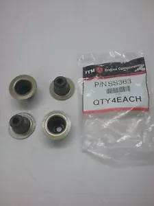ITM COMPONENTS OEM Engine Valve Stem - Oil Seal Set #SS363 - Picture 1 of 1