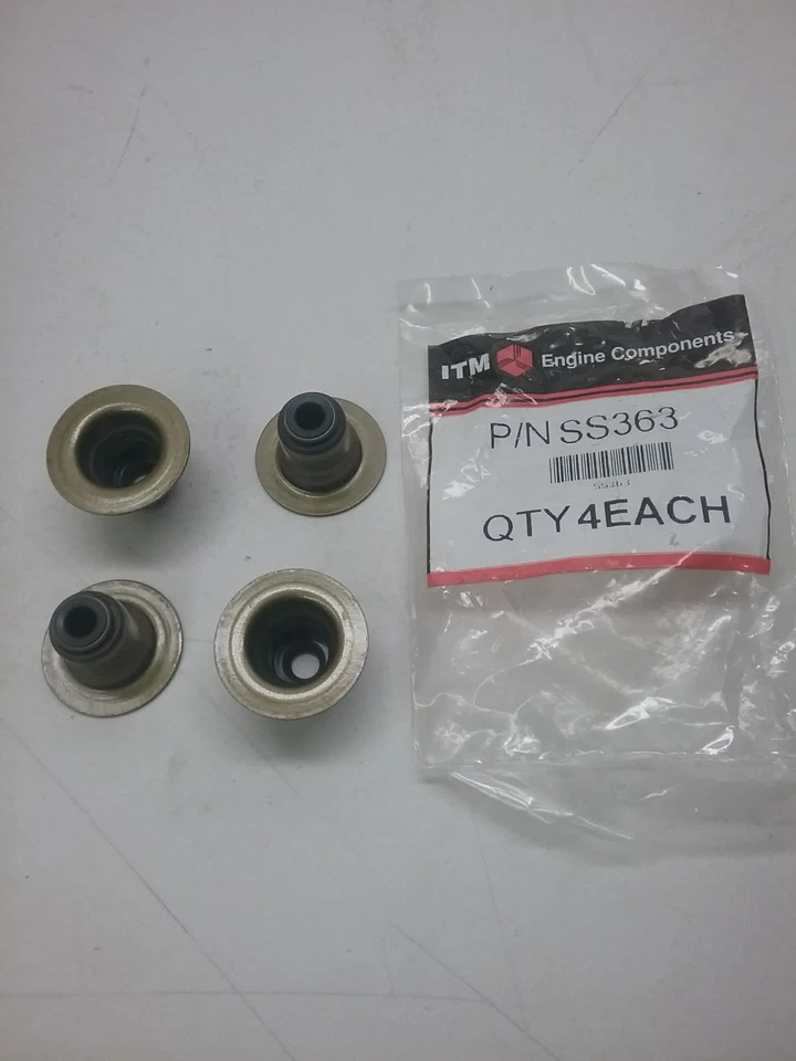 ITM COMPONENTS OEM Engine Valve Stem - Oil Seal Set #SS363 - Image 1 of 1