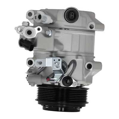 Air Compressor 7-Groove For Toyota Camry Avalon Sienna 3.5L 2011-2017 CO29042C - Image 1 of 4