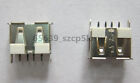 20pcs USB Type A Female 4 Pin DIP PCB Socket Connector Straight legs length 10mm
