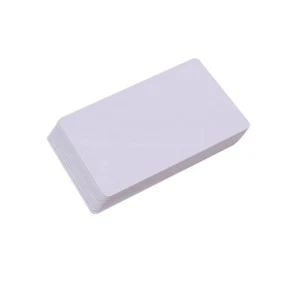 10PCS 13.56MHz RFID IC SL2S2002 ISO15693 1K PVC Standard Card - Picture 1 of 3