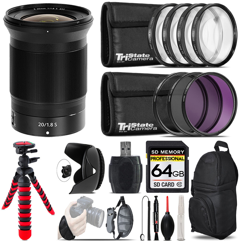 Nikon f/1.8 Camera Lenses 20mm Focal for sale | eBay Nikon f/1.8 Camera Lenses 20mm Focal for sale | eBay