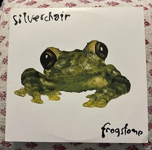Silverchair - Frogstomp - 2015 Lp Golden Yellow Vinyl 180 Gram EX/NM - Picture 1 of 12