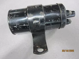 NOS 1938 1954 DIAMOND T IGNITION COIL Auto-Lite CR6011 - Picture 1 of 6