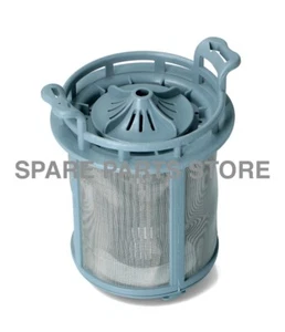 Genuine Smeg Dishwasher Mesh Micro Filter DWA315B DWA315W DWA315X - Picture 1 of 3