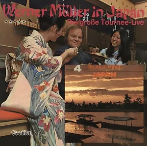 Werner Müller - Melody in the World “Japan” & Werner Mueller in Japan - Picture 1 of 1