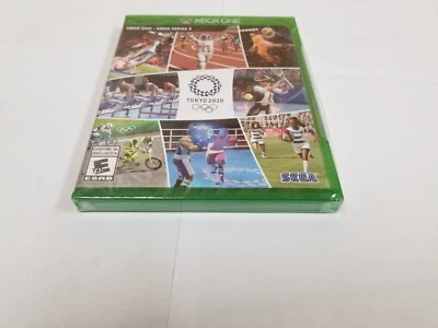 Tokyo 2020 Olympic Games - Xbox One/Series X NEW - Image 1 of 3