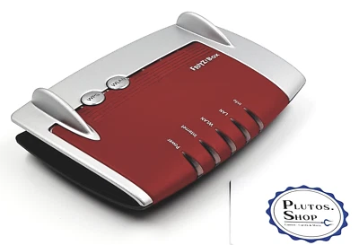 AVM Fritzbox FRITZ!Box 4020 WLAN Internet Router Mesh Repeater DSL VPN Glasfaser - Bild 1 von 4