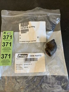 Pitco OEM Teile Nr. P7037678 ELB,BLK 90 1/2 - Bild 1 von 11