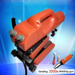 Automatic Tunnel Geomembrane welding machine Waterproof board PVC welder - Picture 1 of 12