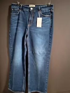 Woman's Blue Jeans - Picture 1 of 1