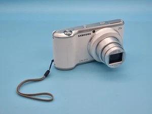 Samsung Galaxy Camera 2 16.3MP 21X Zoom optic BT WiFi 4.8" Touch LCD NFC GPS Gut - Bild 1 von 14