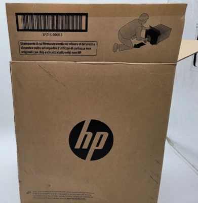 HP LaserJet Enterprise M406dn Monochrome Laser Printer 3PZ15A - Image 1 of 4