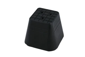 Almohadilla de elevación alta universal para 4x4 - 120 x 120 x 90 mm protege la carrocería - Imagen 1 de 8
