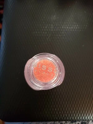 Olla de sombra de ojos Bissu Glitter 1,5 g ~ Naranja #08 ¡NUEVA! Foto 1 de 3