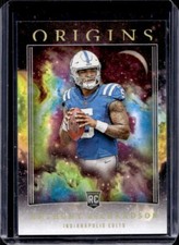 2023 Origins Anthony RIchardson Rookie Card RC #105 Colts