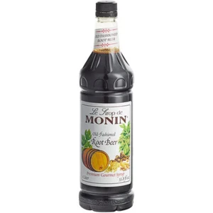 Monin Premium altmodischer Wurzelbier Aroma Sirup 1 Liter 544SPFR226F - Bild 1 von 2