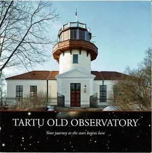 BOOKLET - Tartu Old Observatory - The Struve Geodetic Arc - Picture 1 of 11