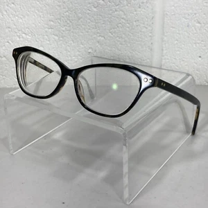 Cinzia Europa ~ Brown Tortoiseshell Eyeglass Frames ~ Model CIN-5078 ~ 53-14-140 - Picture 1 of 7