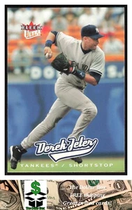 2005 Ultra #146 Derek Jeter - New York Yankees - Picture 1 of 2