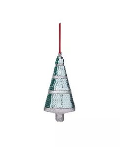 Holiday Lane Christmas ornament tree sugar plum New with tag - Picture 1 of 8