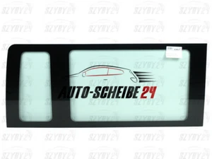 Parabrisas lateral ventana FORD TRANSIT MEDIUM 2000-2014 1327x580 derecho - Imagen 1 de 8