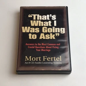 That’s What I Was Going To Ask- Common &Crucial Questions Fixing Your MarriageA3 - Picture 1 of 1