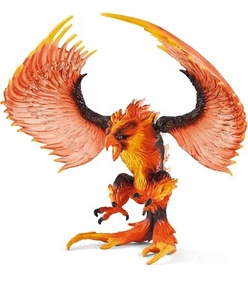 Schleich 42511 Alas de Águila de Fuego Mover EN BOLSA DE FÁBRICA CON TODAS LAS ETIQUETAS RETIRADAS - Imagen 1 de 6