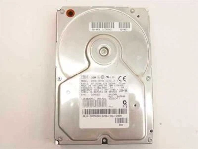 Dell 8.4GB 3.5" IDE Hard Drive - IBM 00K0395 56669 - Image 1 of 3