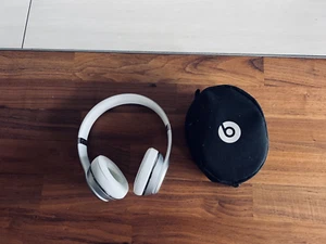 BEATS BY DR. DRE SOLO 3 - WIRELESS KOPFHÖRER WEISS - KABELLOS - Bild 1 von 1