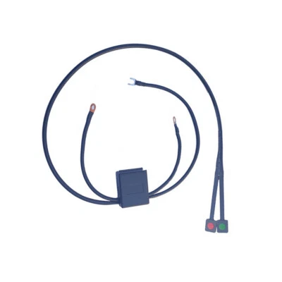 12V Motorcycle Battery Isolator Switch Disconnect Cut Off Master ON/OFF Button - Image 1 of 4