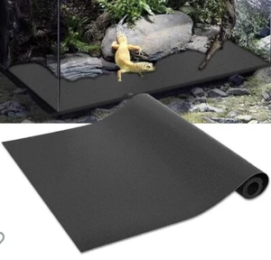 NEW Carpet Terrarium Liner Bedding Reptile Substrate Mat(17.7in*78.74in - Picture 1 of 3