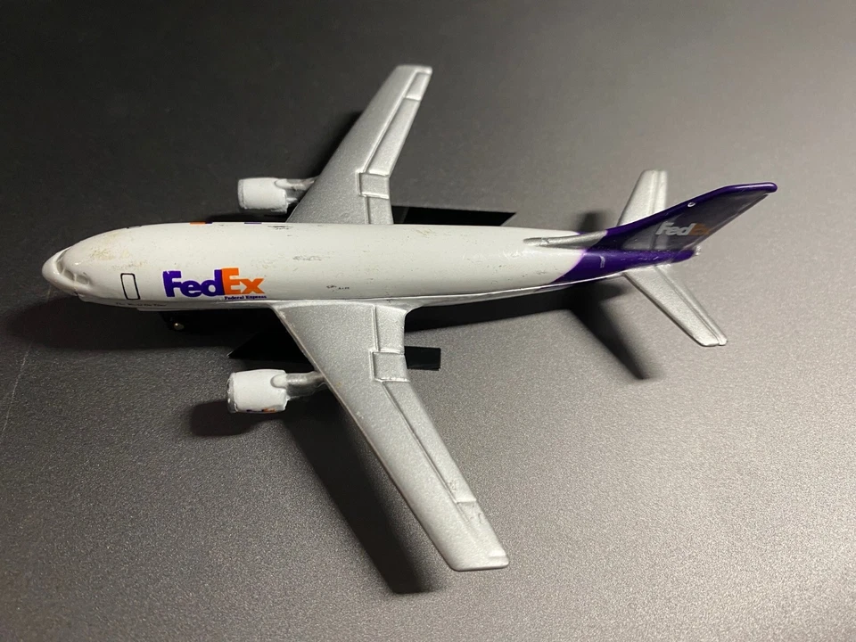 1973 Matchbox Sky Busters FedEx Airbuss 300B SB28 - Image 1 of 1