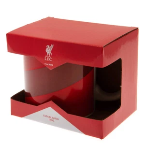 Liverpool FC Jumbo Mug - Brand New Official Merchandise - Imagen 1 de 3