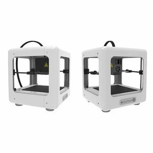EasyThreed Nano Entry Level Desktop 3D Printer For Students No Assembling UK7 - Picture 1 of 8