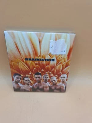 RAMMSTEIN Herzeleid CD Digipack 2021 Neu - Bild 1 von 2