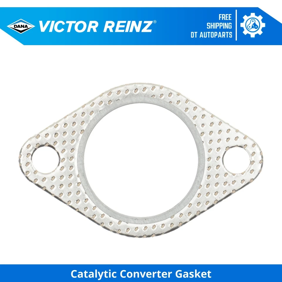 Junta convertidor catalítico Victor Reinz 1989 1990 1991 para Mazda MX-6 1988-1992 Foto 1 de 1