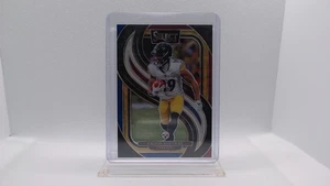 2024 Panini Select #133 Calvin Austin III Red Prizm Shock #/249 - Picture 1 of 2