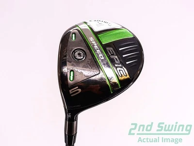 Callaway EPIC Speed Fairway Wood 5 Wood 5W 18° Graphite Ladies Left 41.5in - Image 1 of 4