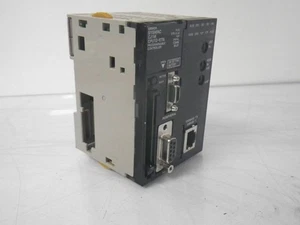 CJ1M-CPU12-ETN CJ1MCPU12ETN Omron Sysmac Programmable Controller (Used Tested) - Picture 1 of 7