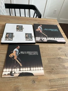 Bruce Springsteen and the E Street Band Live 1975-85 3 Cassette Tape Box Set - Picture 1 of 6