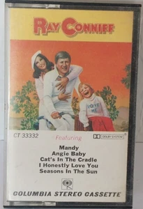 Ray Conniff Laughter In The Rain (Cassette) - Picture 1 of 1