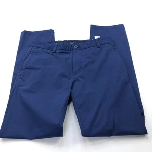 Vineyard Vines On The Go OTG 30x30 (Fits 31W 30L) Nylon Flat Front Chino Pants - Picture 1 of 8
