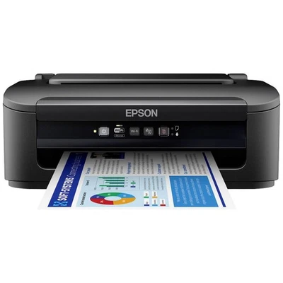 Epson WorkForce WF-2110W Stampante a getto d'inchiostro Bianco nero a getto - Immagine 1 di 4